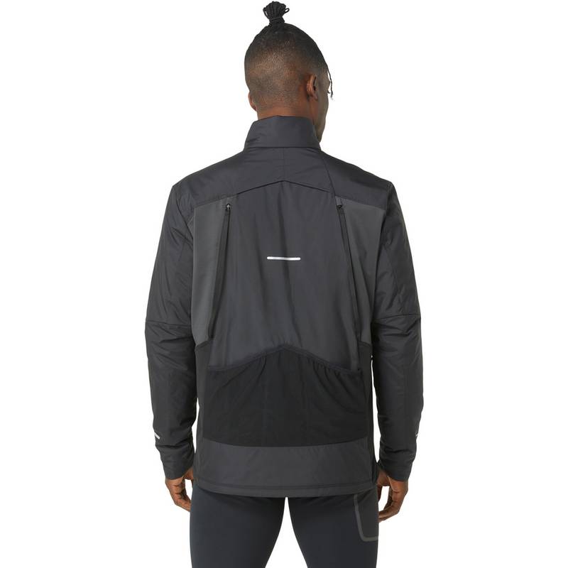 ASICS WINTER RUN Laufjacke Herren