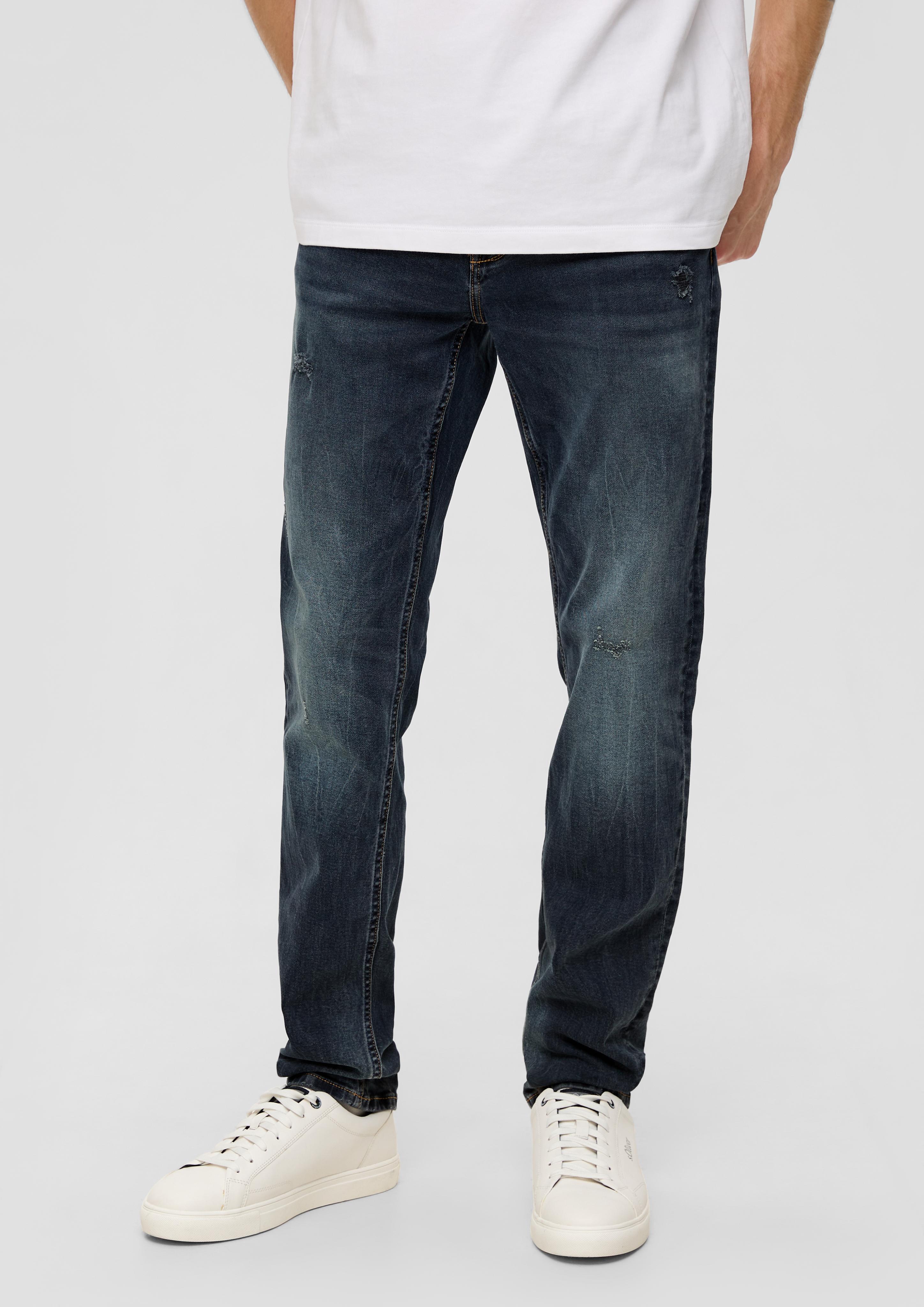 Jeans Nelio / Slim Fit / Mid Rise / Slim Leg  2135874-59Z2