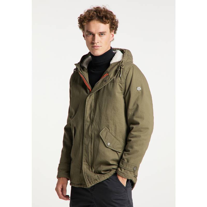 MO Parka Herren