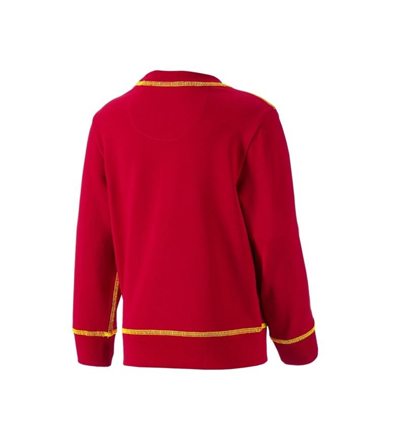 Sweatshirt e.s.motion 2020, Kinder