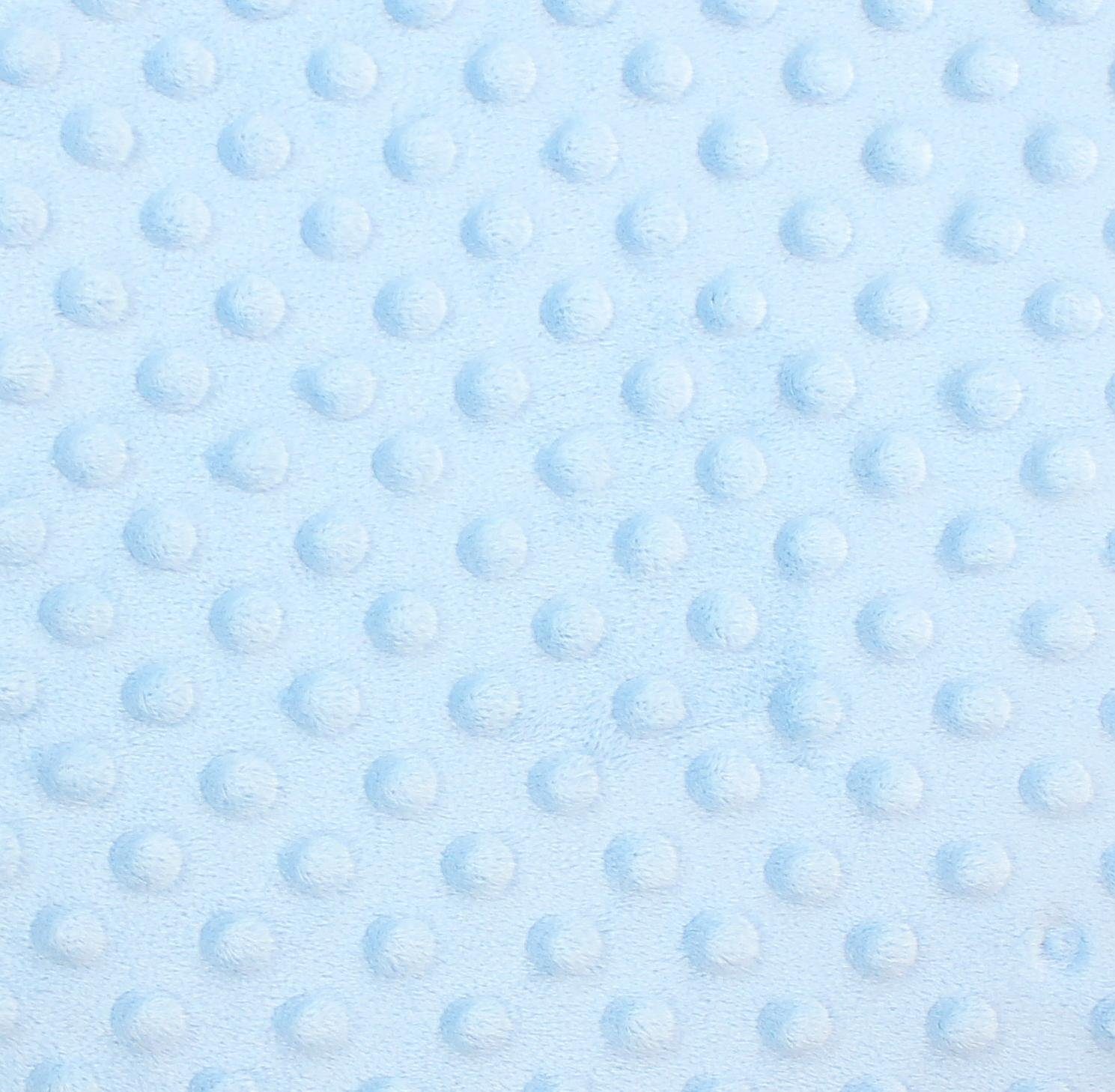Babydecke TupTam Babydecke Kuscheldecke 75x100 Plüsch Minky Gemustert, TupTam