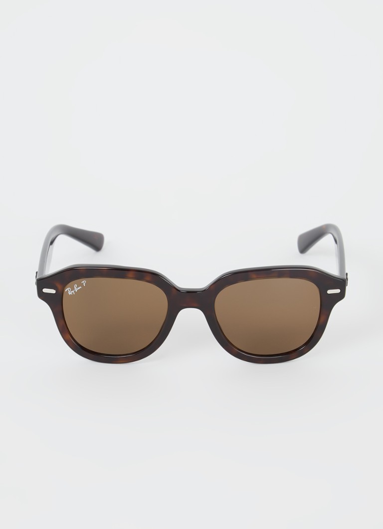 Ochelari de soare polarizați Ray-Ban Erik RB4398