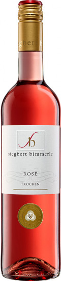 2022 Spätburgunder Rosé trocken - Weingut Siegbert Bimmerle