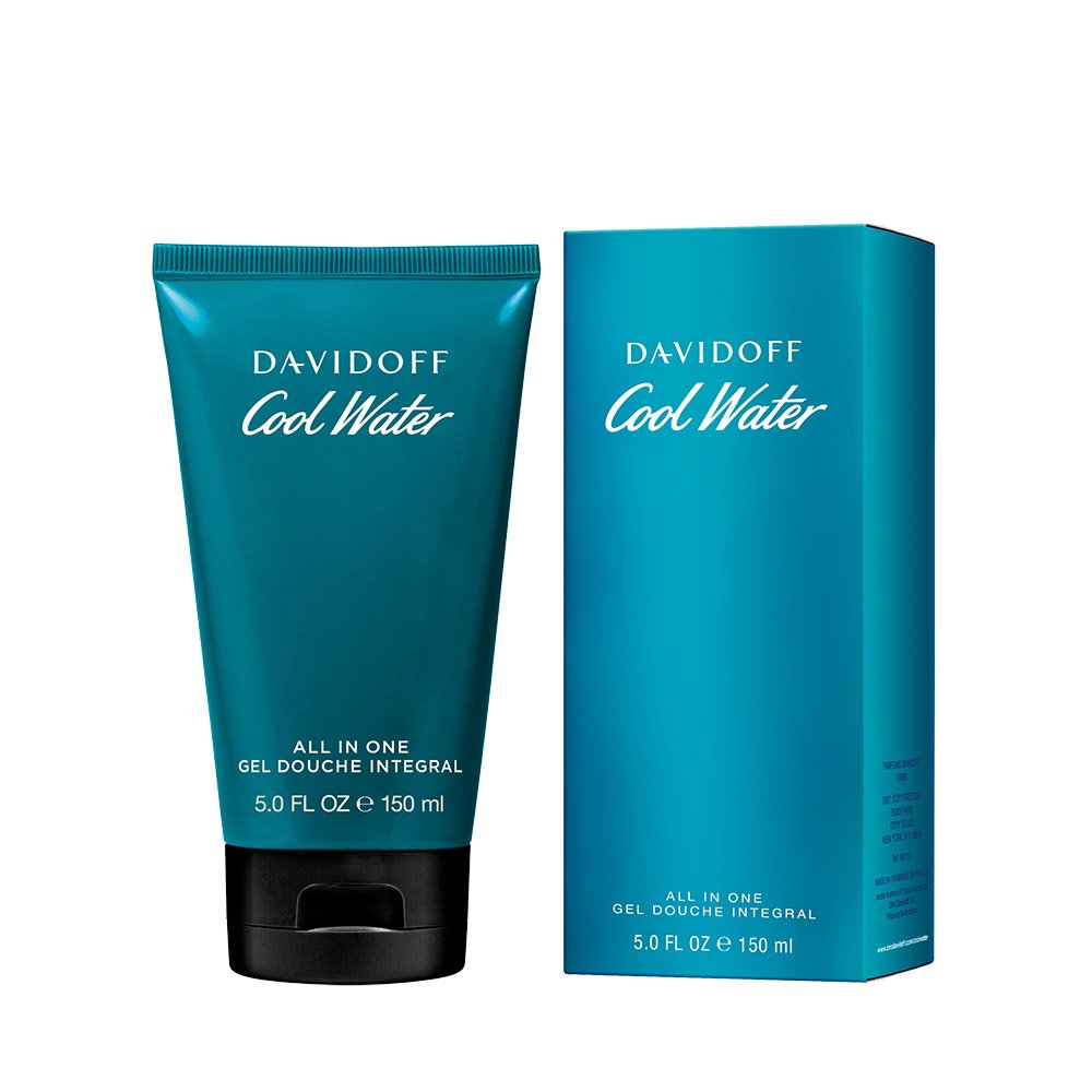 Davidoff Cool Water Man Shower Gel