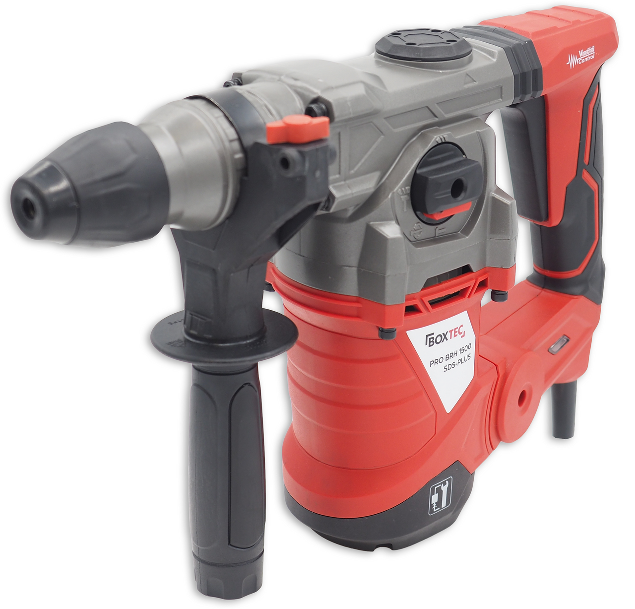 BOXTEC Bohrhammer BRH 1500 SDS-PLUS