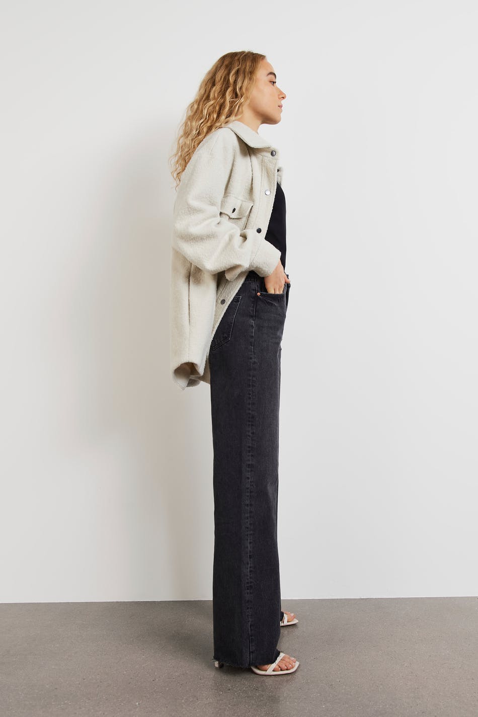 Idun straight jeans