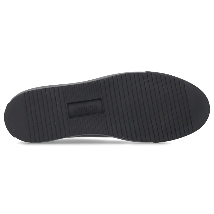 Axel Arigato - Sneaker low CLEAN 90 Kalbsleder Nappaleder - schwarz