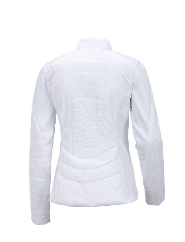 e.s. Funktions Steppjacke thermo stretch, Damen