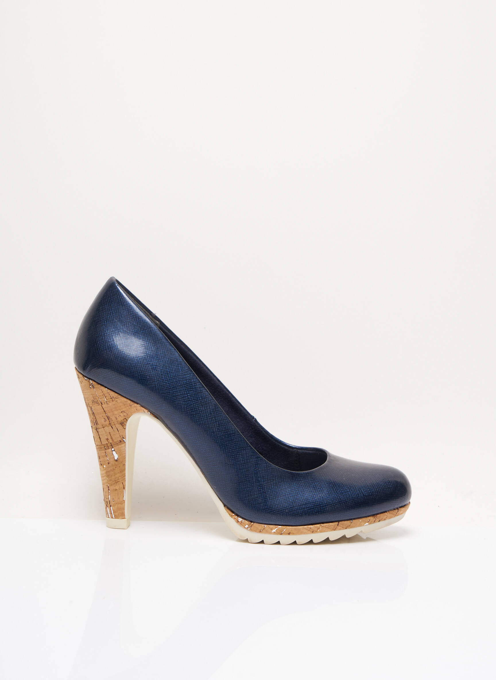 Marco Tozzi Escarpins Femme couleur bleu