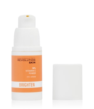 REVOLUTION SKINCARE 10% Vitamin C Brightening Power Eye Serum Augenserum-15 ml