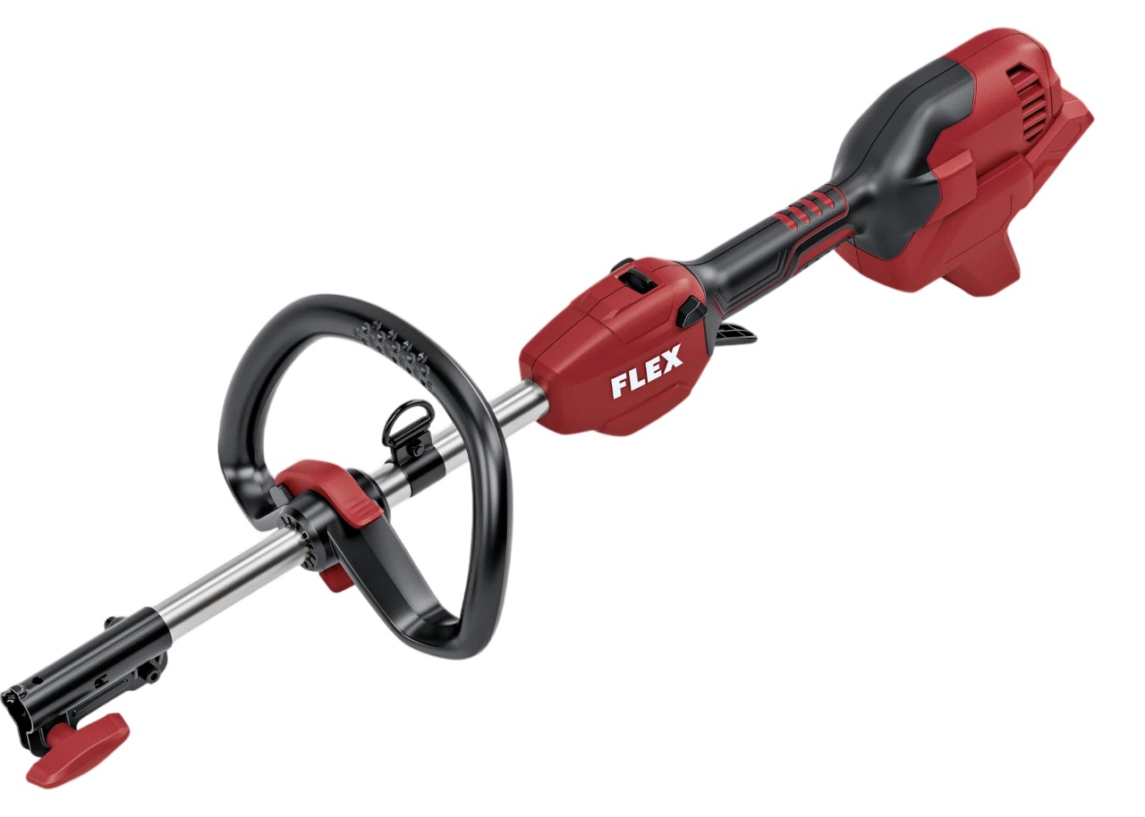 Flex-tools 532799 GPH 18-EC Ασύρματη βάση κίνησης 18V για διάφορα εξαρτήματα