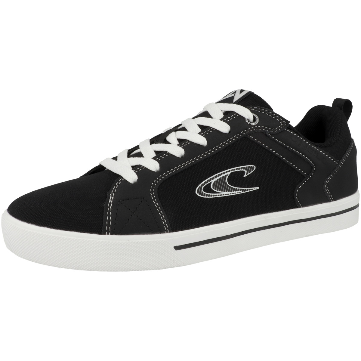 O Neill Niceville C Men Low Sneaker Low schwarz