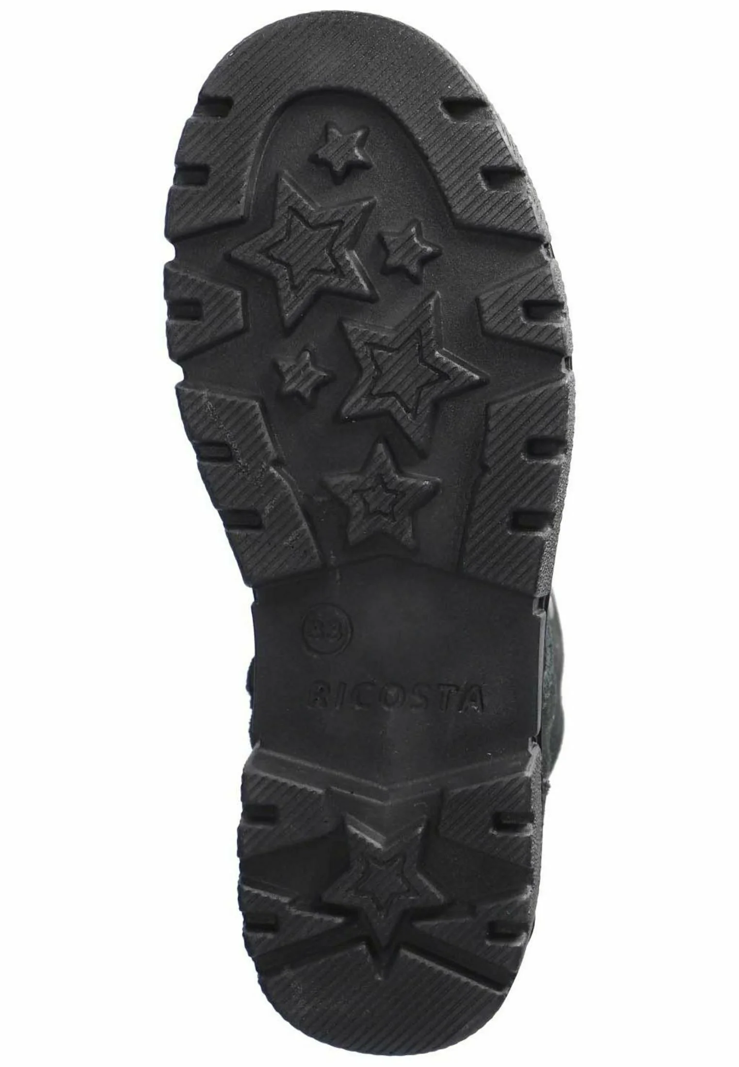 Botines con cordones Ricosta