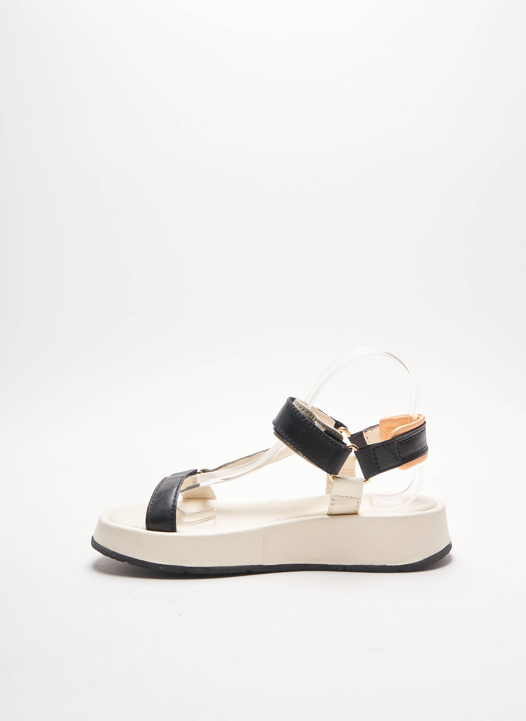 Mjus Sandales Nu Pieds Femme couleur blanc
