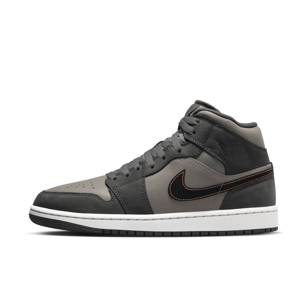 NIKE JORDAN 1 Mid SE FQ8338 / grau