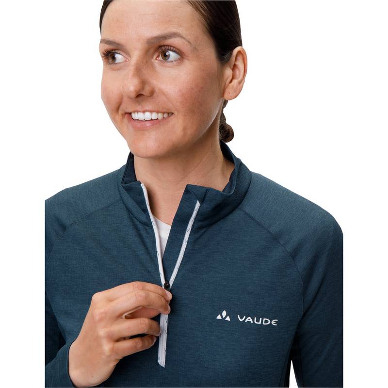 VAUDE Women's Larice Light Shirt II Sweatshirt Damen