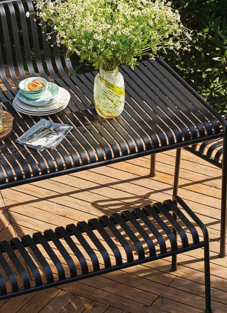 Tavolo da giardino Hay Palisade 170 x 90 x 75 cm