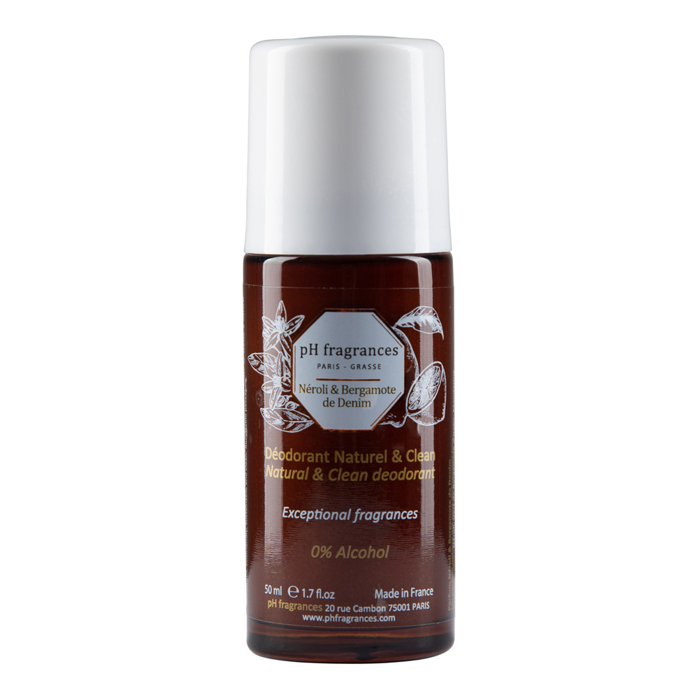 pH fragrances Déodorant bille Néroli & Bergamote de Denim Déodorant