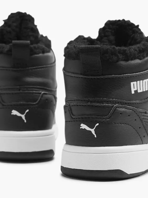 PUMA Hoher Sneaker PUMA REBOUND JOY FUR PS