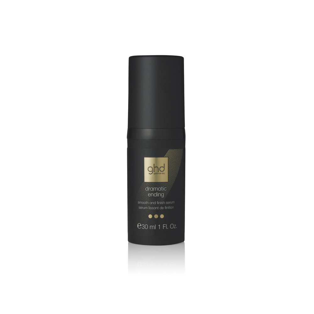 GHD Sérum lissant de finition – dramatic ending produit coiffant