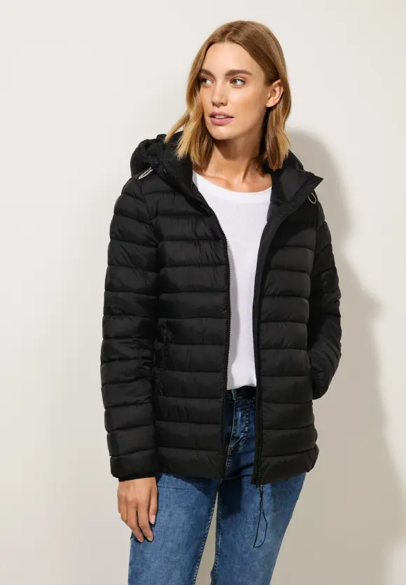 Street One Kurze Steppjacke
