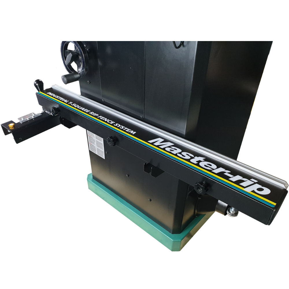 ITAMAC IT-HW110SE30 Panthera S7 bordsag 230V 254mm + ekstra sagblad fra Systemi Klein