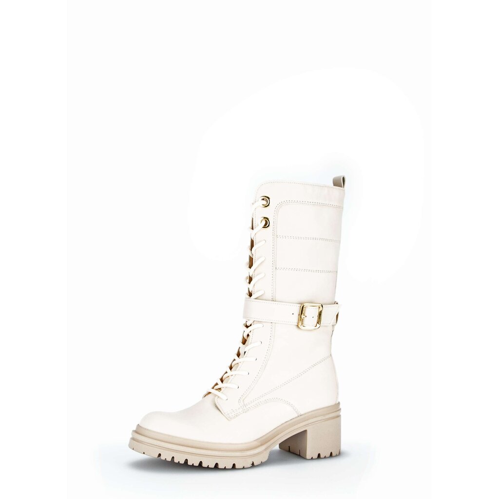 Gabor fashion Biker Boots beige