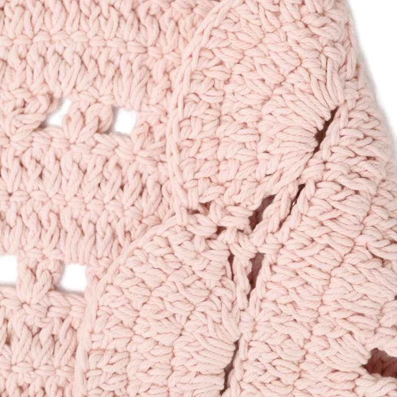 Tapis enfant crochet ALMA