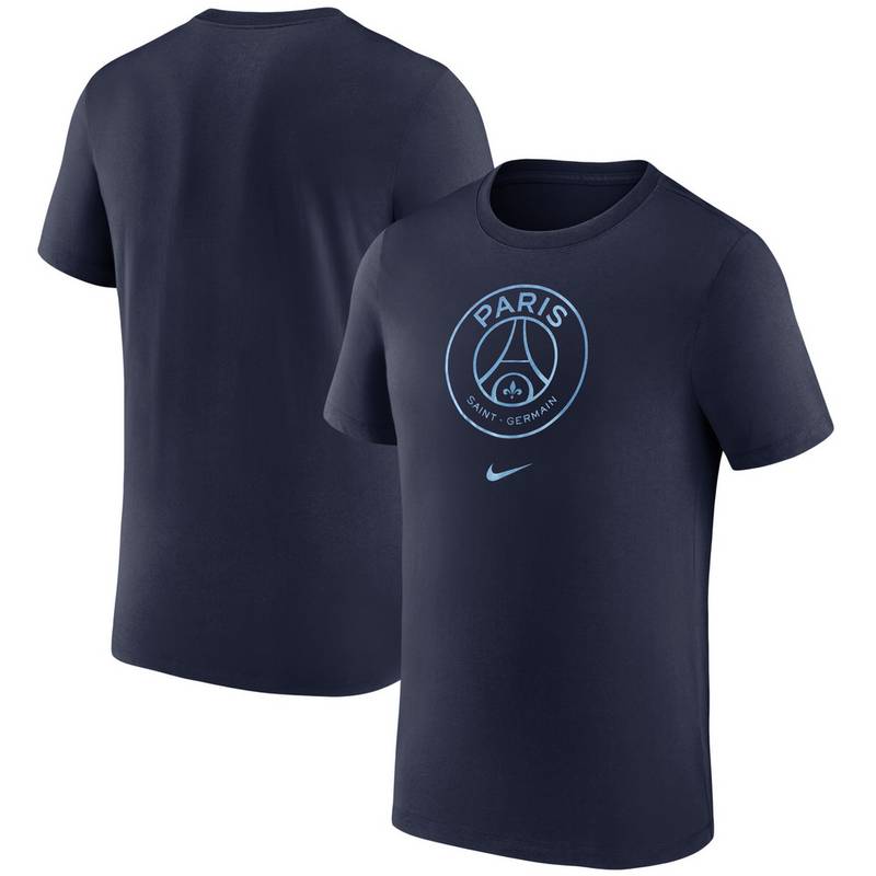 Nike Paris Saint-Germain Wappen T-Shirt Herren