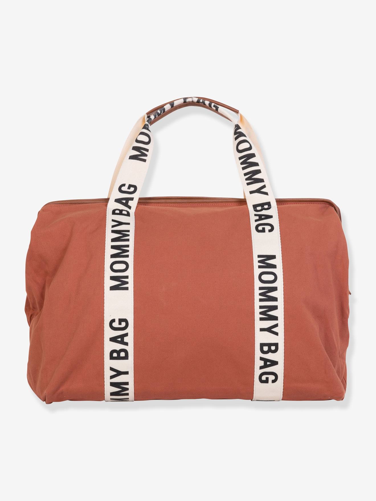 Sac à langer CHILDHOME Mommy Bag terracotta