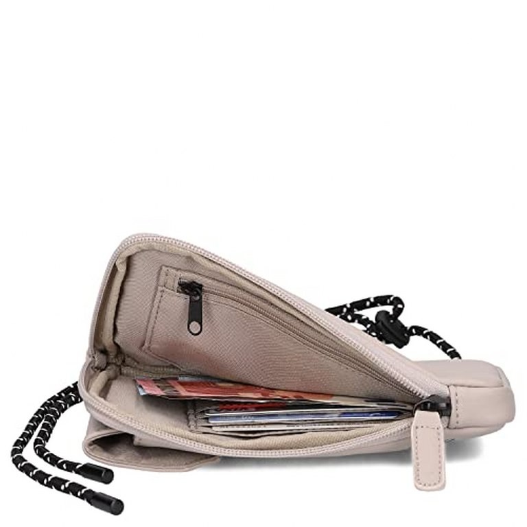 ZWEI Handtaschen beige CARGO phonebag
