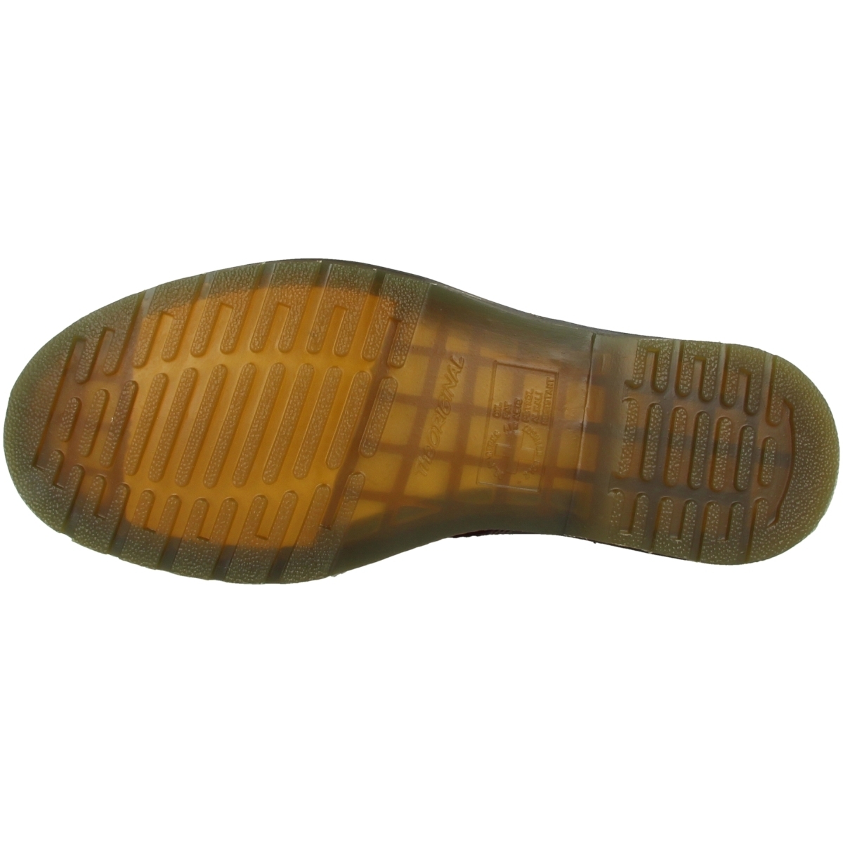 Dr. Martens 1460 Pascal Schnürboots braun