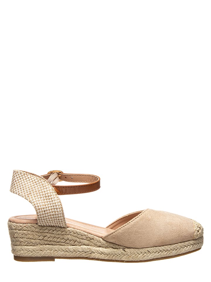 Sixth Sens Espadrilles in Beige günstig kaufen
