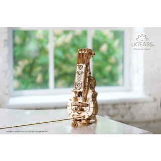 Drehleier, Hurdy-Gurdy