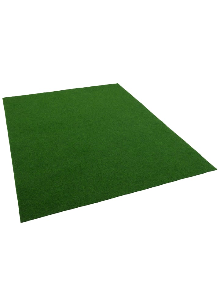 Snapstyle Kunstrasen Rasenteppich mit Noppen Kingston in Groen günstig kaufen