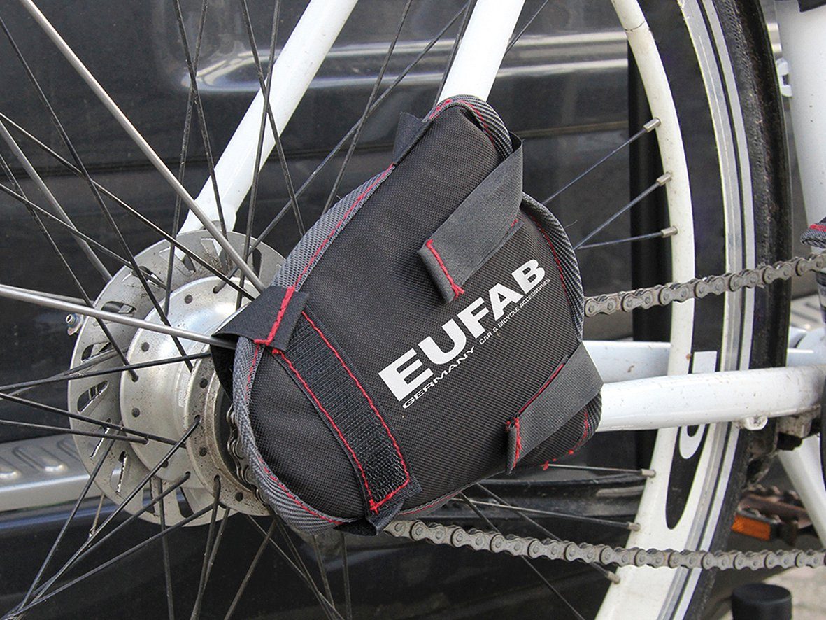 EUFAB Dachträger-Schutzpolster (Set, 6 St), Fahrrad Transport Schutz