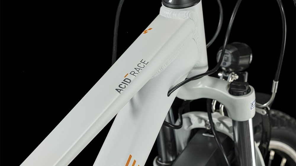 Cube Acid 260 Allroad grey´n´orange kaufen | Bike-Discount