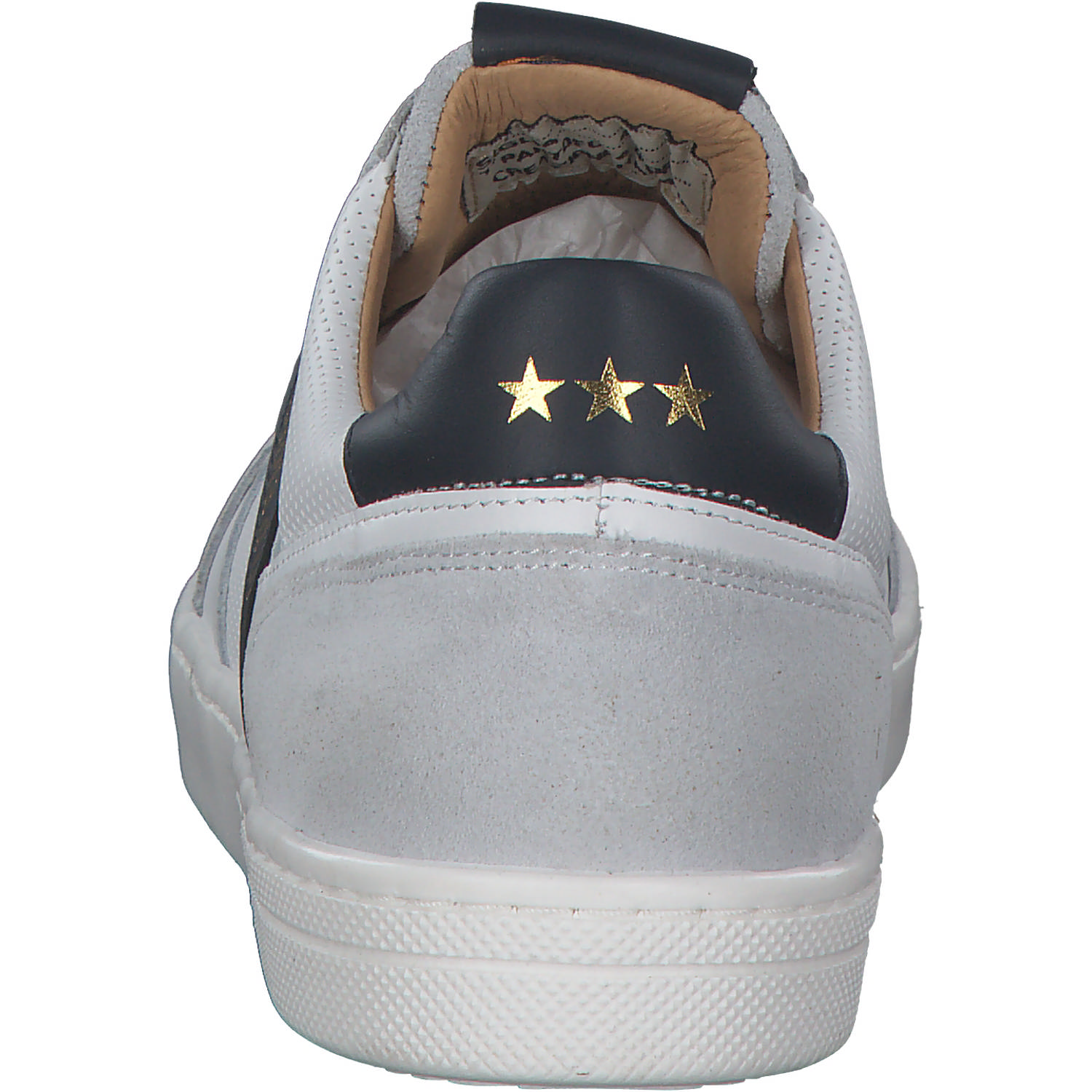 Pantofola d´Oro Vicenza Uomo Low 10231007, Klassische- & Business Schuhe, Herren, BRIGHT WHITE