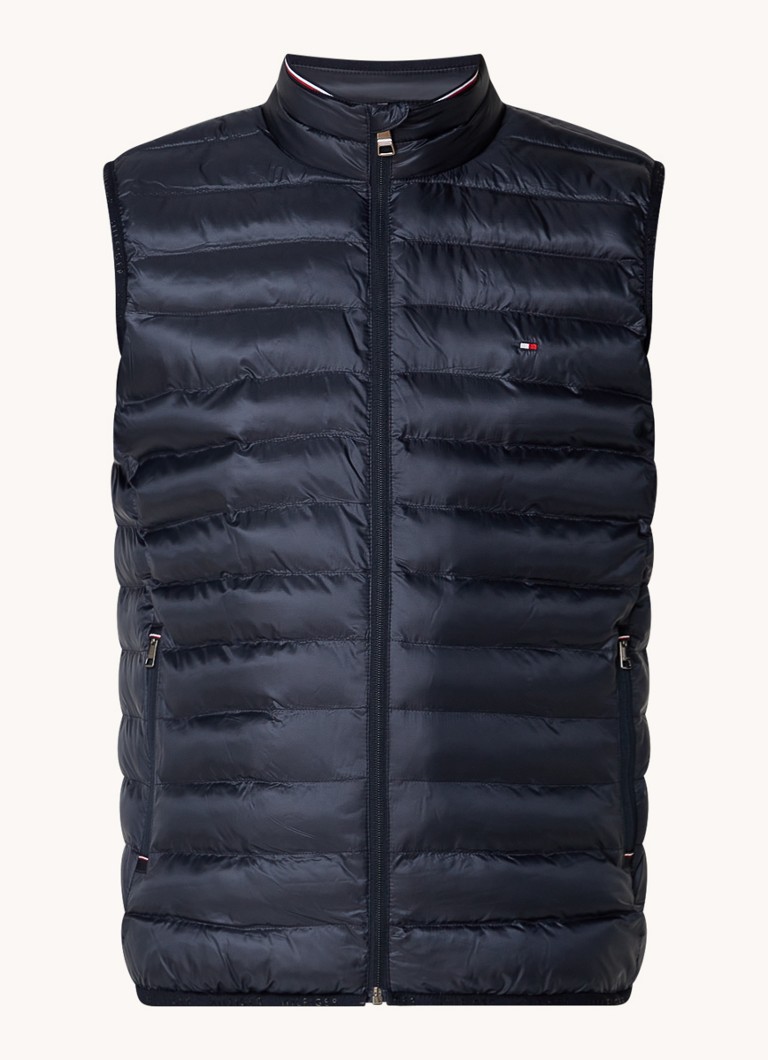 Tommy Hilfiger podstavljeni prsluk s logotipom