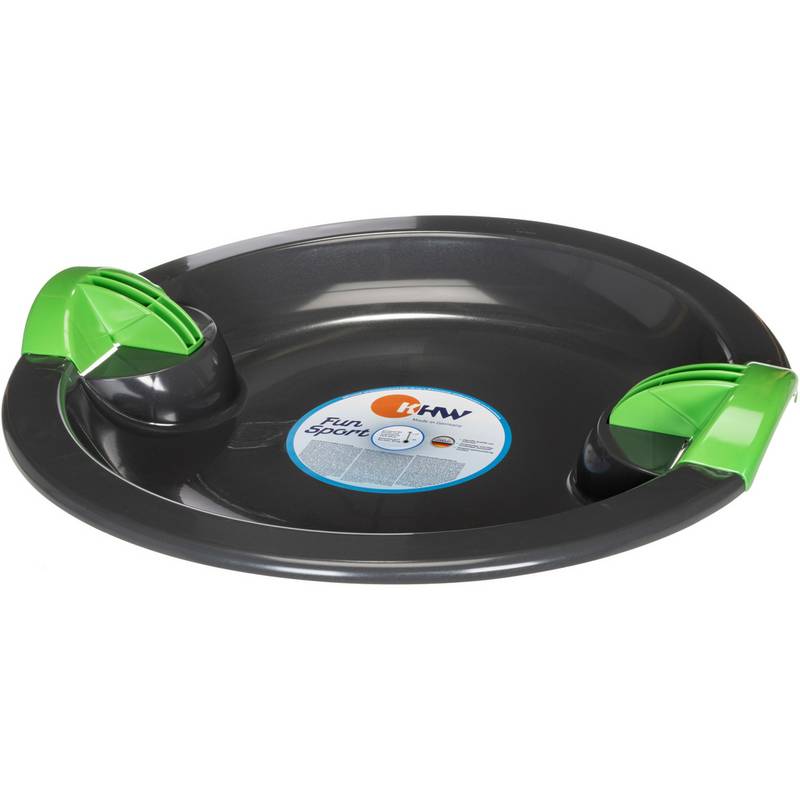 KHW Fun Ufo Schlitten Kinder