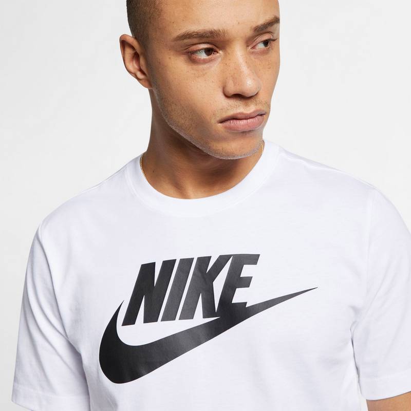 Nike NSW Futura T-Shirt Herren