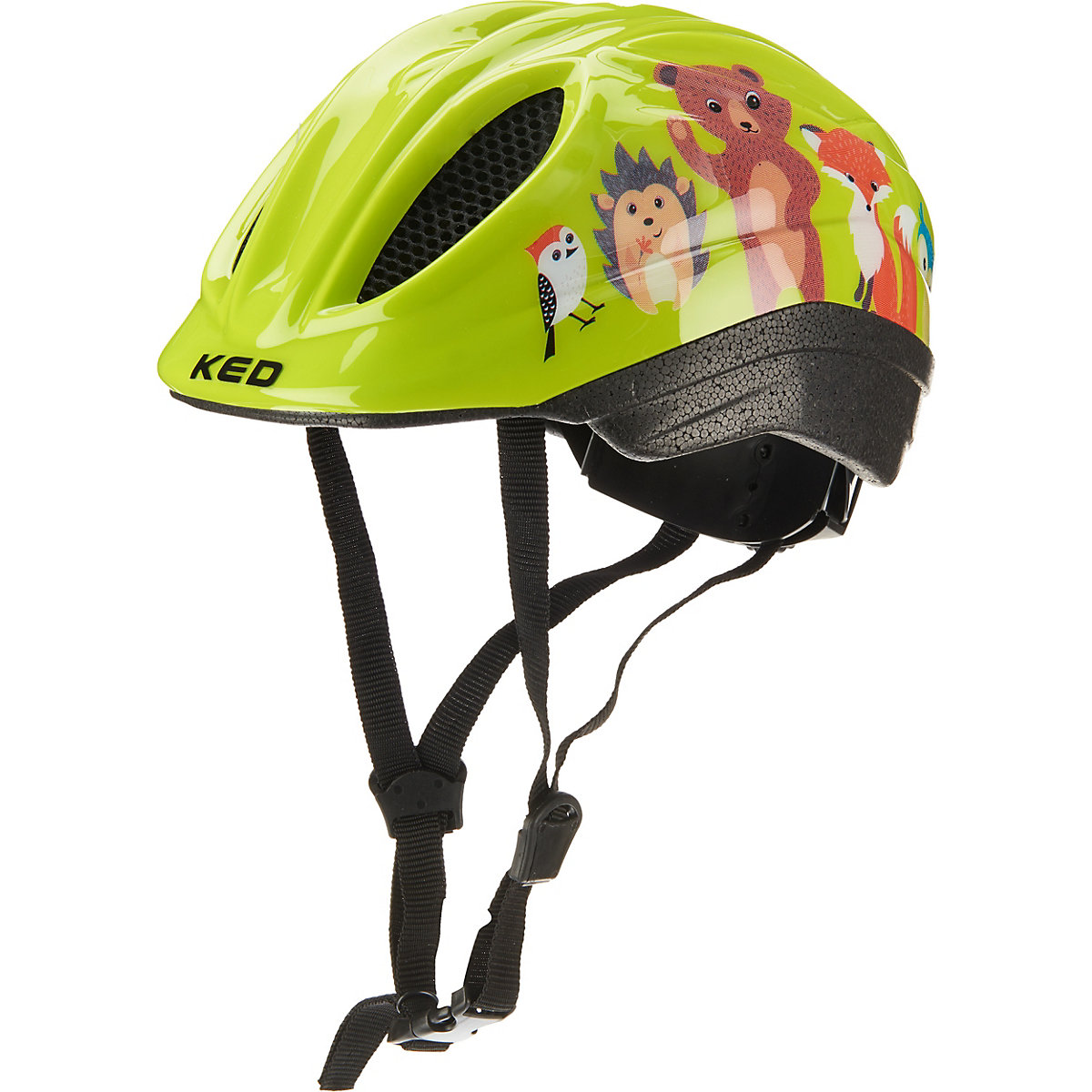 Fahrradhelm Meggy Waldtiere