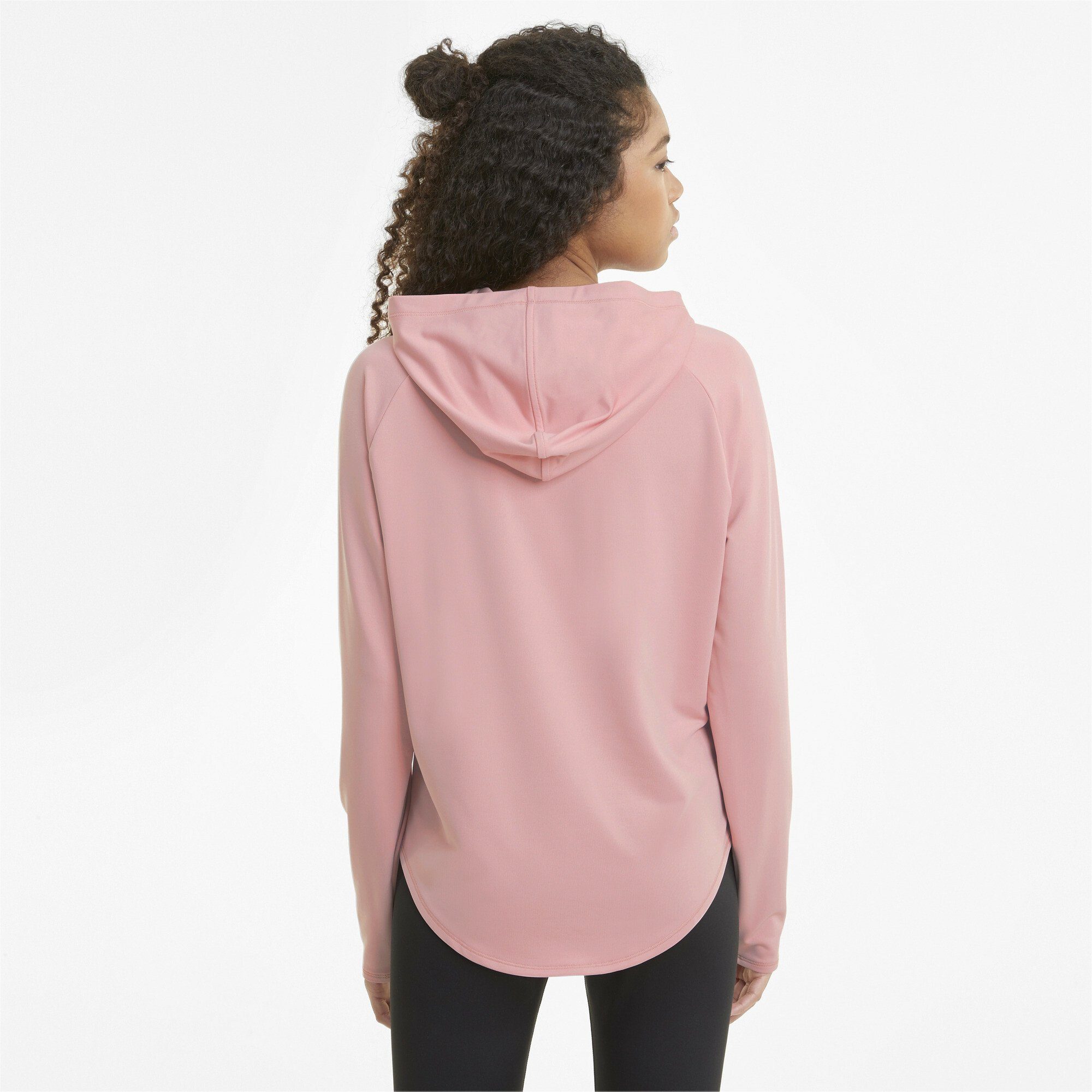 PUMA Sweatshirt Active Hoodie Damen