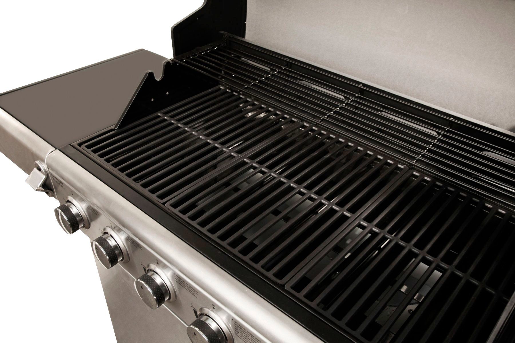 El Fuego Gasgrill Deluxe, BxTxH: 148x56x112 cm