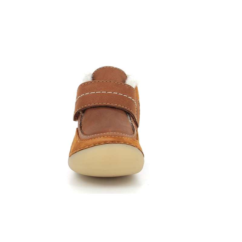 Bottillons cuir Soklimb