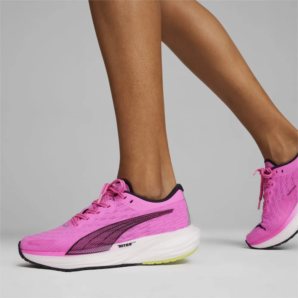 PUMA Deviate Nitro 2 376855-25 / pink