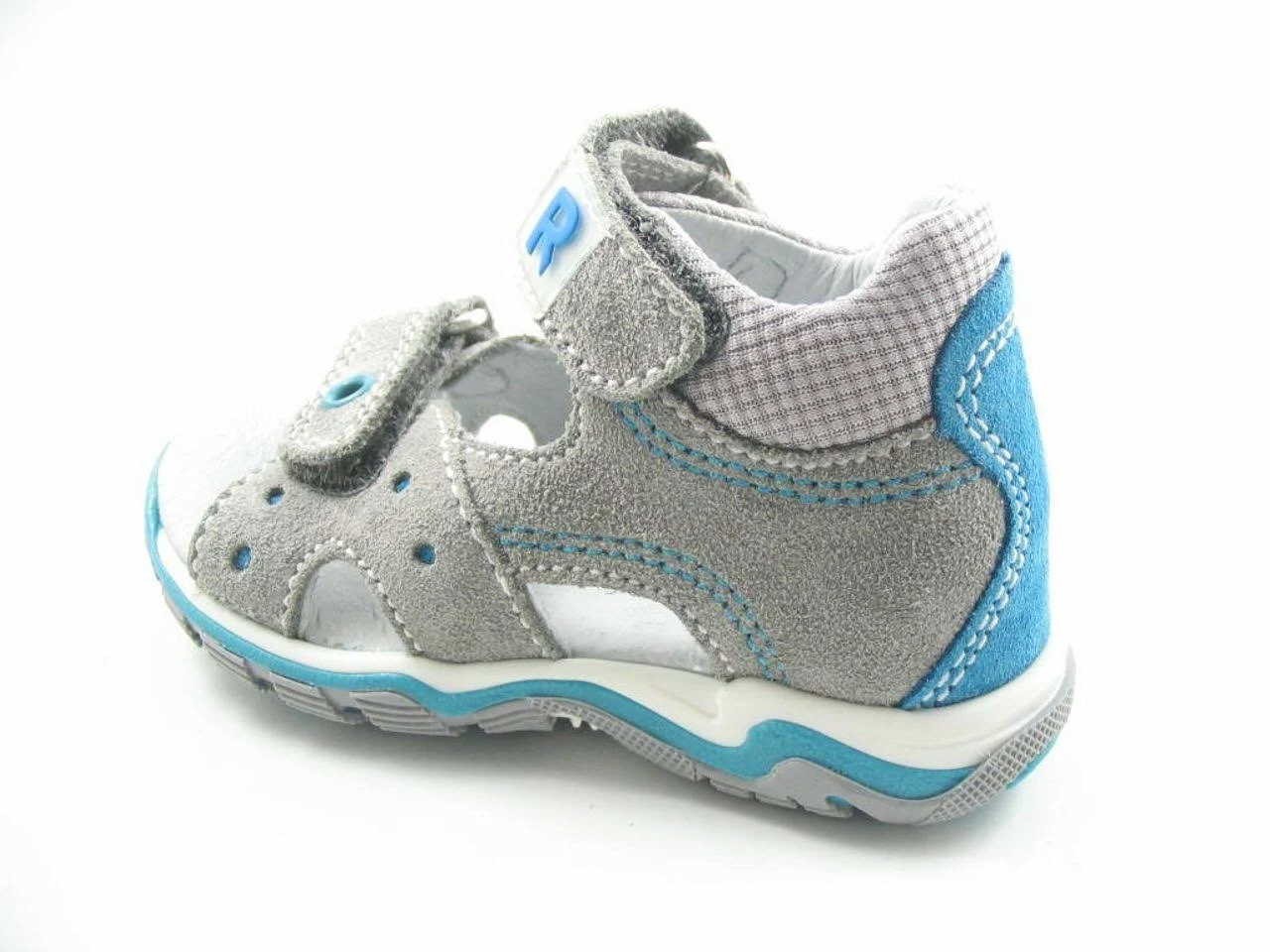DR. BRINKMANN Jungen Sneaker grau