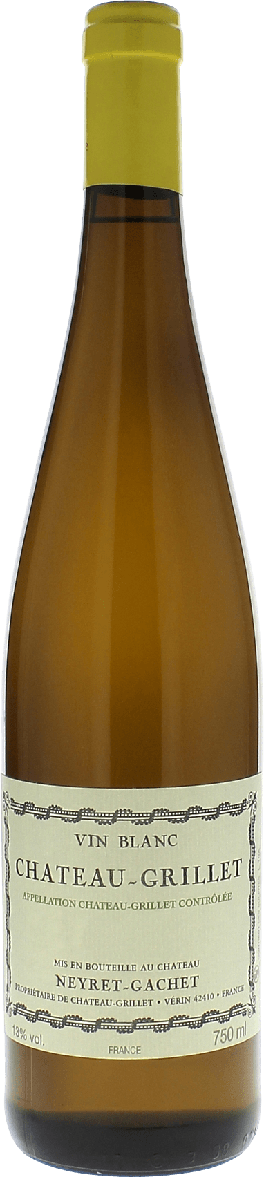 Château grillet 2000