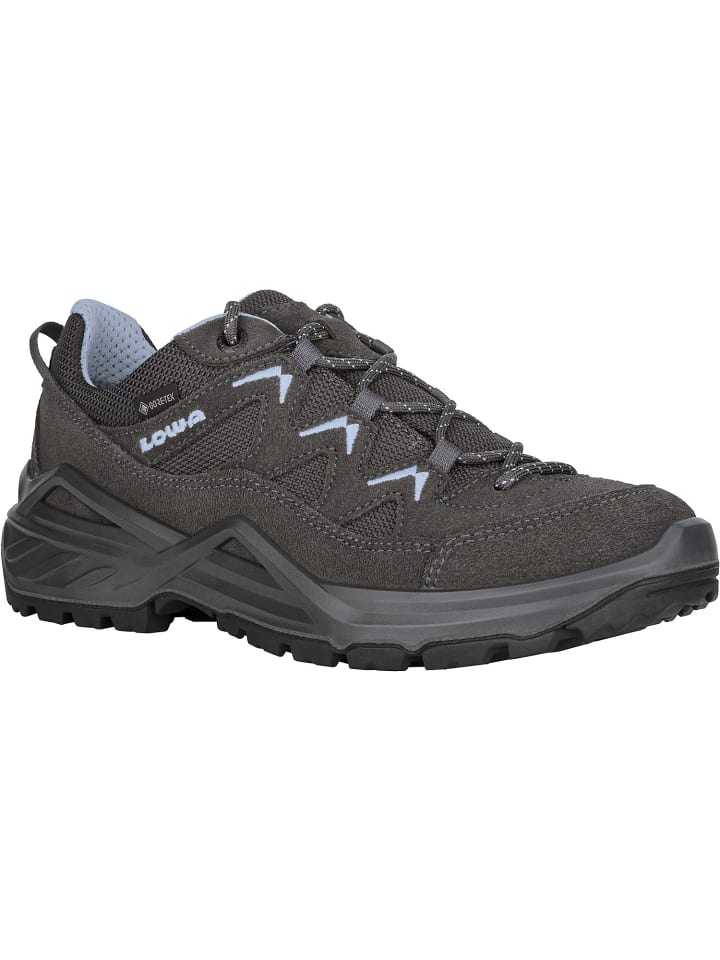 LOWA Outdoorschuh Sirkos Evo GTX Lo in Schiefer günstig kaufen 42