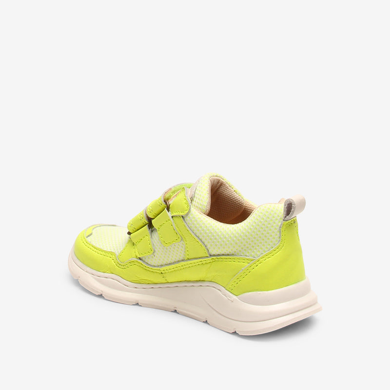 pan v neon yellow - Gelb